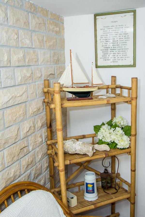 Apartmani Alic Šibenik Dış mekan fotoğraf