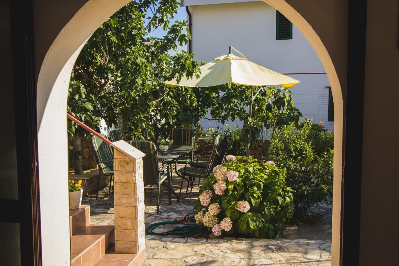 Apartmani Alic Šibenik Dış mekan fotoğraf