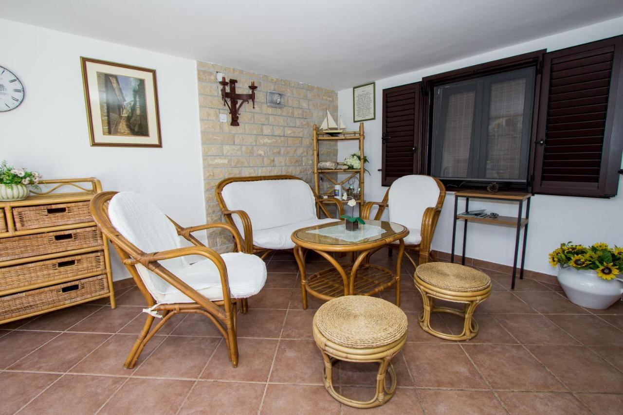 Apartmani Alic Šibenik Dış mekan fotoğraf