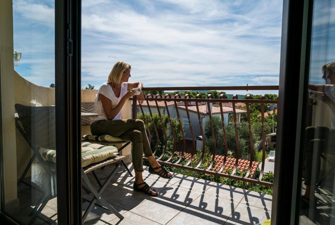 Apartmani Alic Šibenik Dış mekan fotoğraf