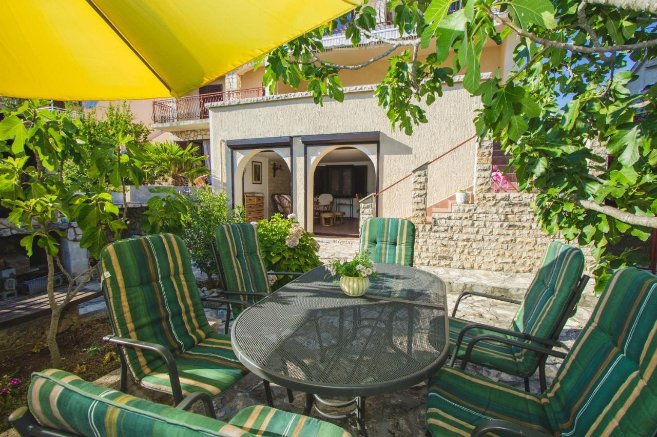 Apartmani Alic Šibenik Dış mekan fotoğraf