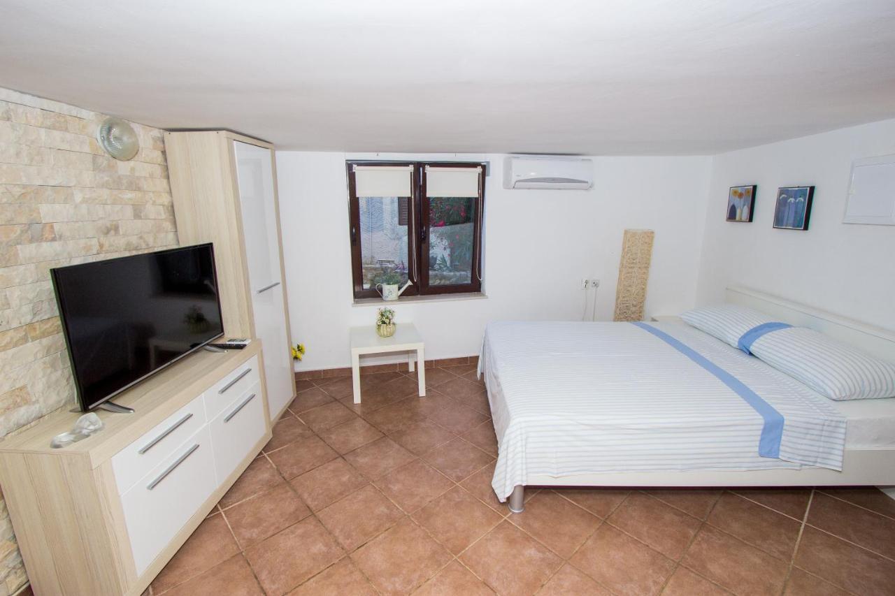Apartmani Alic Šibenik Dış mekan fotoğraf