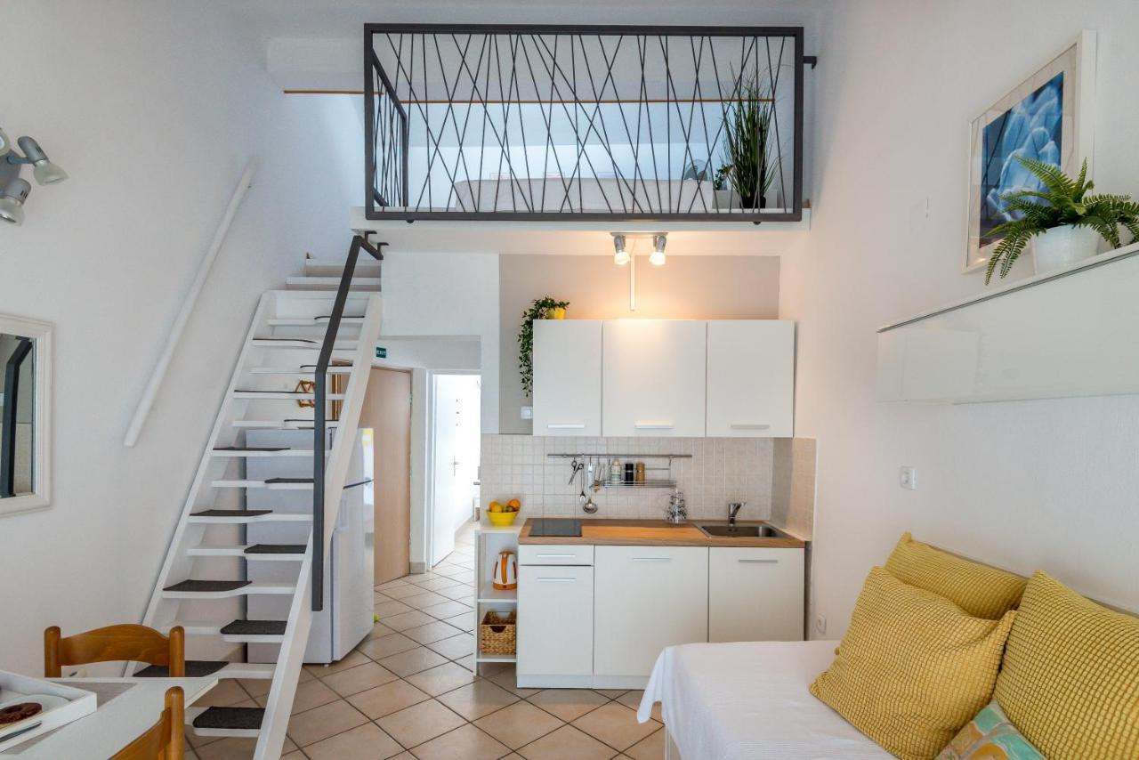 Apartmani Alic Šibenik Dış mekan fotoğraf