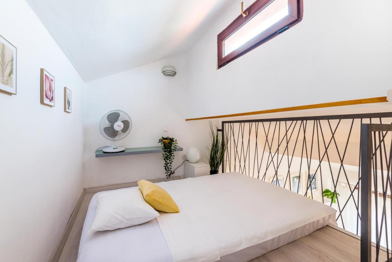 Apartmani Alic Šibenik Dış mekan fotoğraf