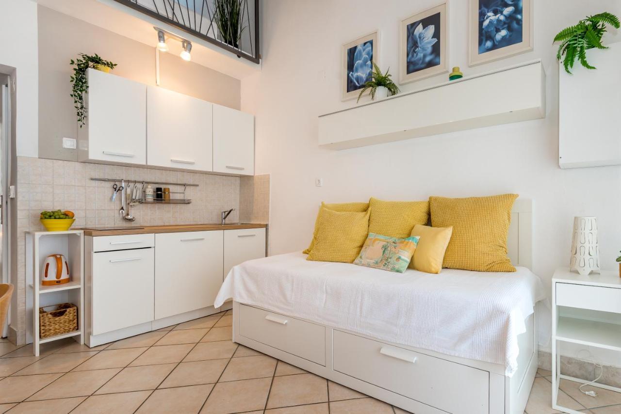 Apartmani Alic Šibenik Dış mekan fotoğraf