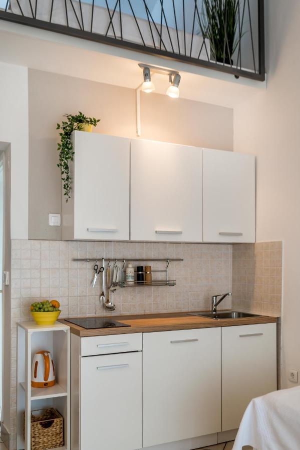 Apartmani Alic Šibenik Dış mekan fotoğraf