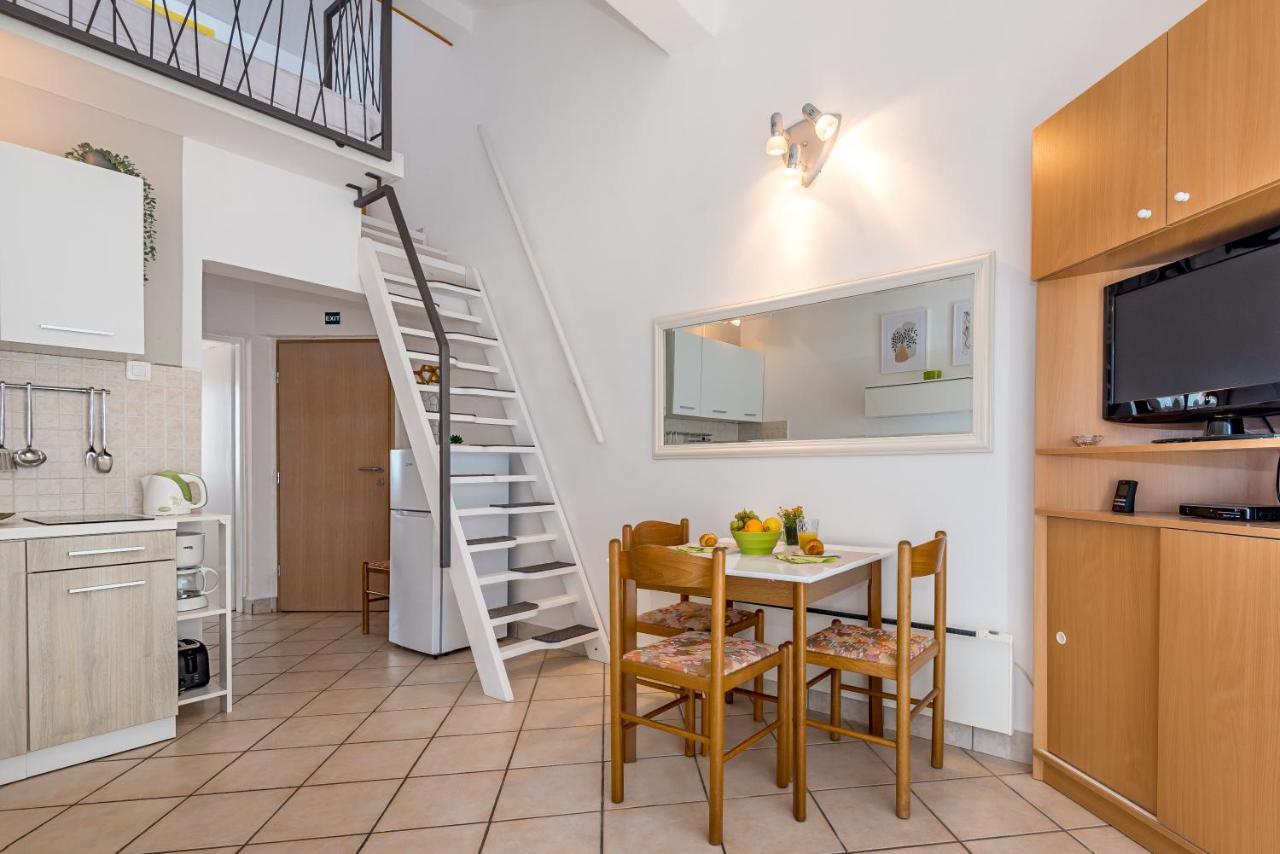 Apartmani Alic Šibenik Dış mekan fotoğraf