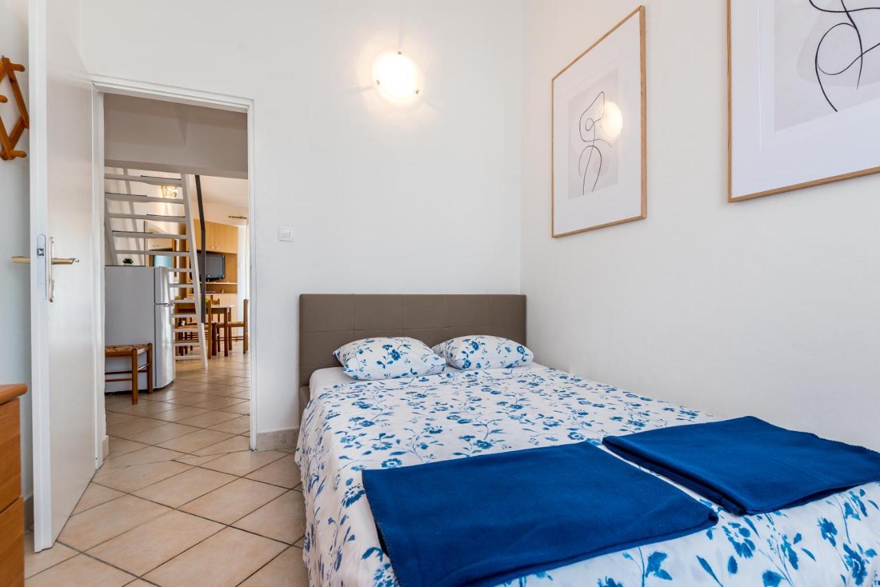 Apartmani Alic Šibenik Dış mekan fotoğraf