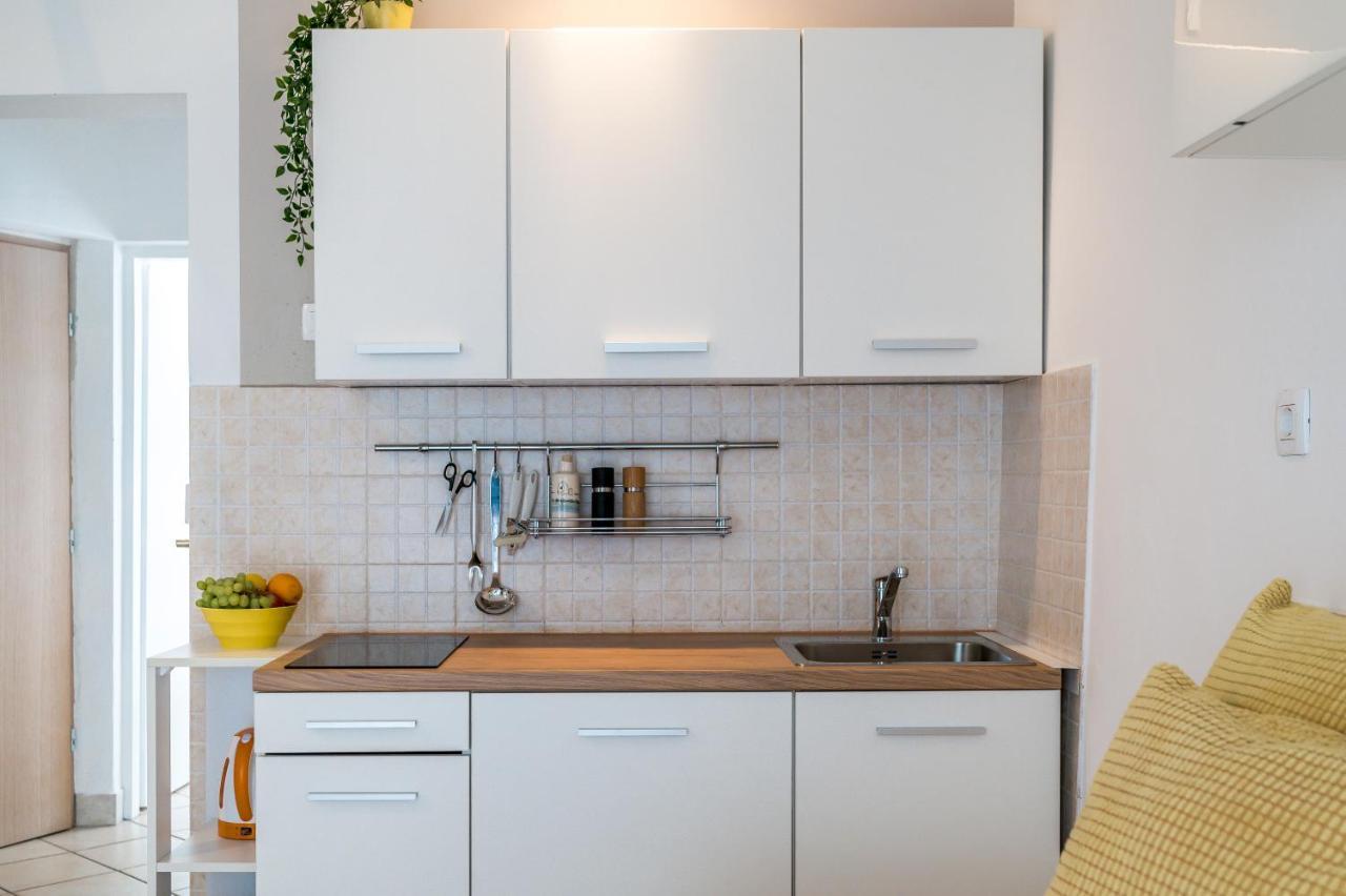 Apartmani Alic Šibenik Dış mekan fotoğraf