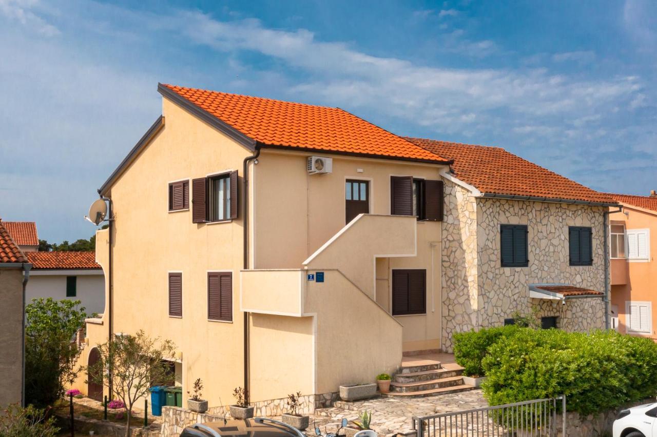 Apartmani Alic Šibenik Dış mekan fotoğraf