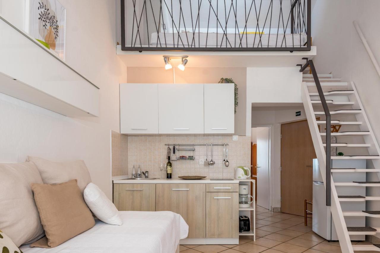 Apartmani Alic Šibenik Dış mekan fotoğraf