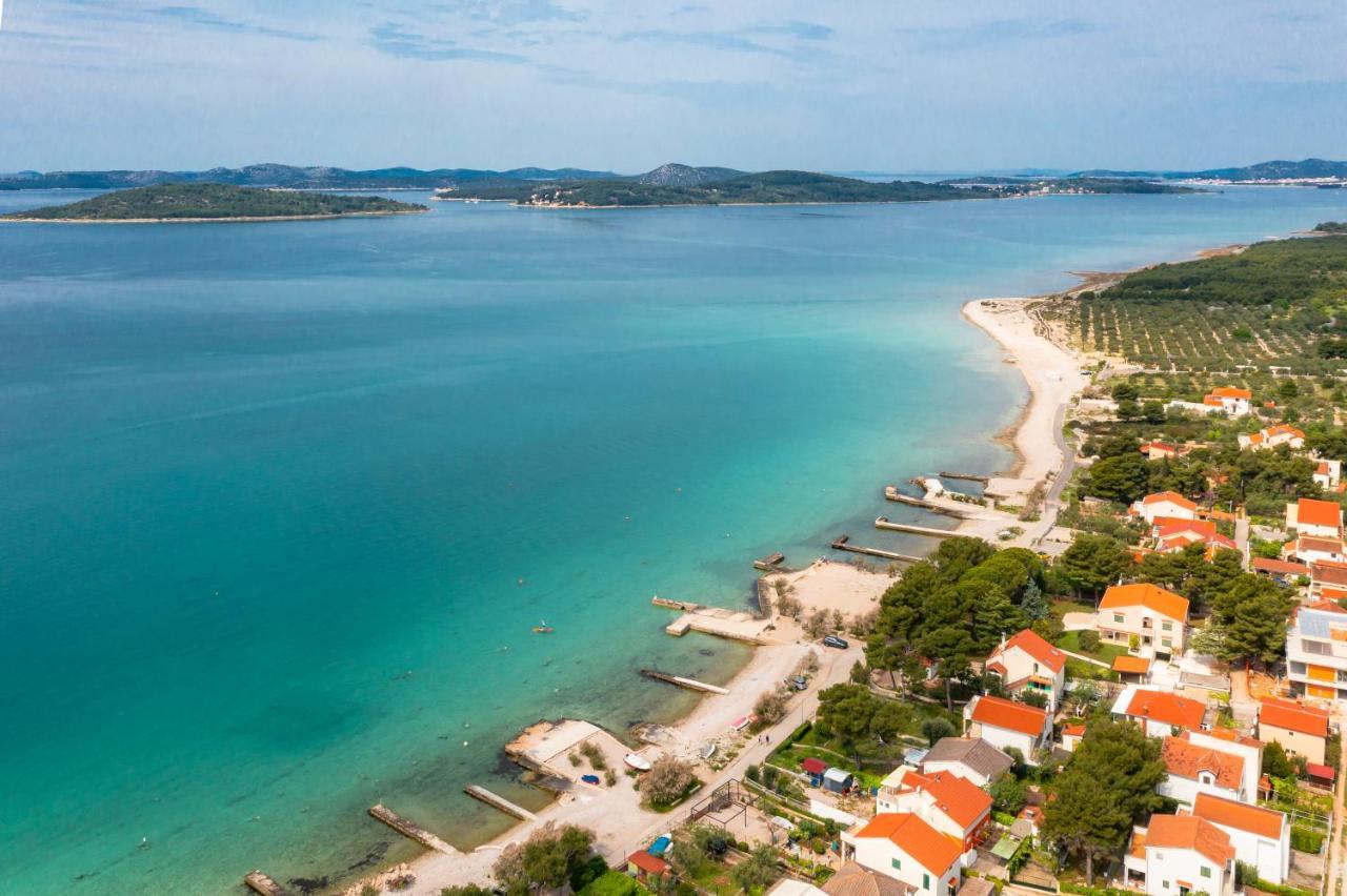 Apartmani Alic Šibenik Dış mekan fotoğraf