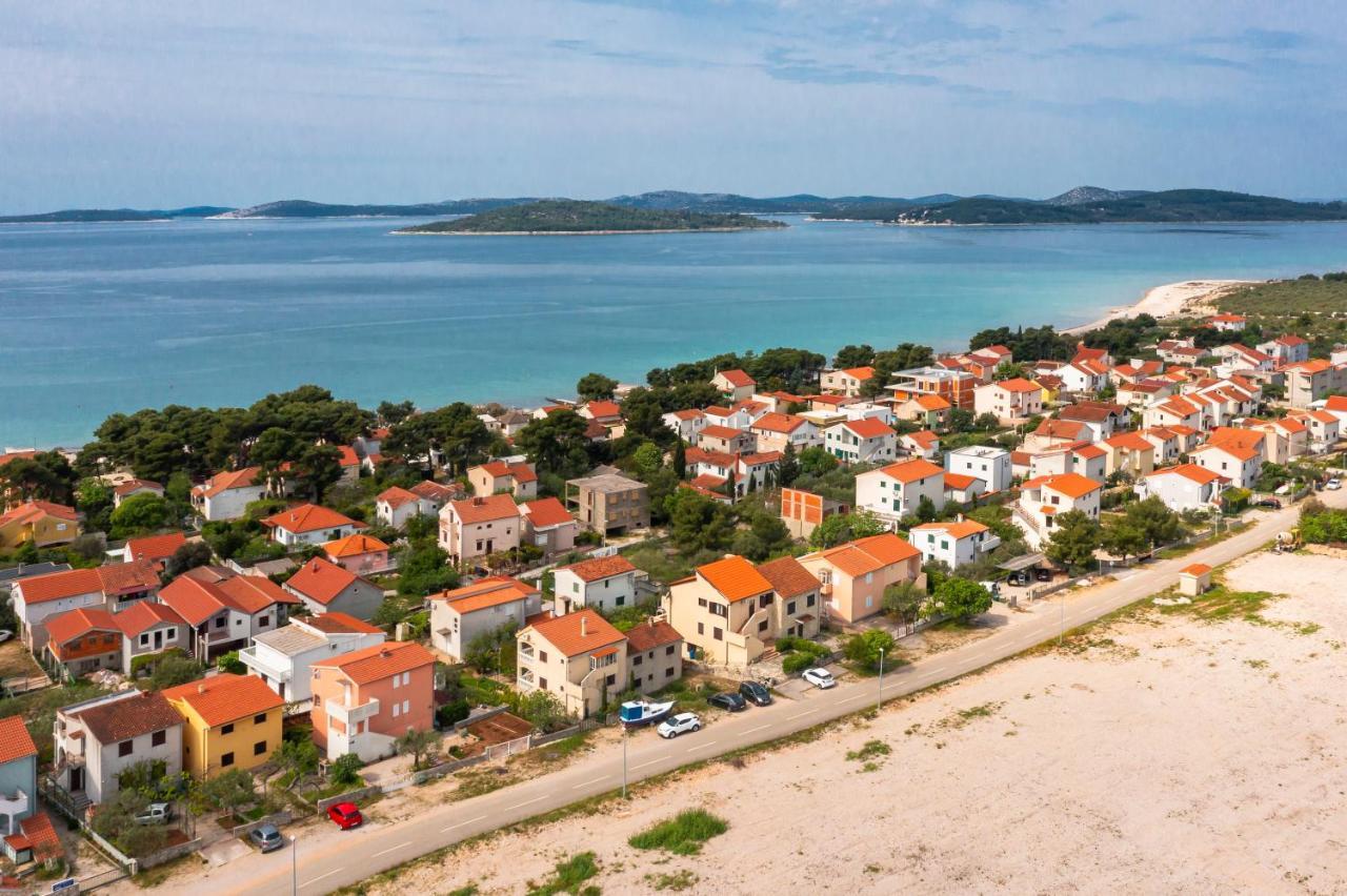 Apartmani Alic Šibenik Dış mekan fotoğraf
