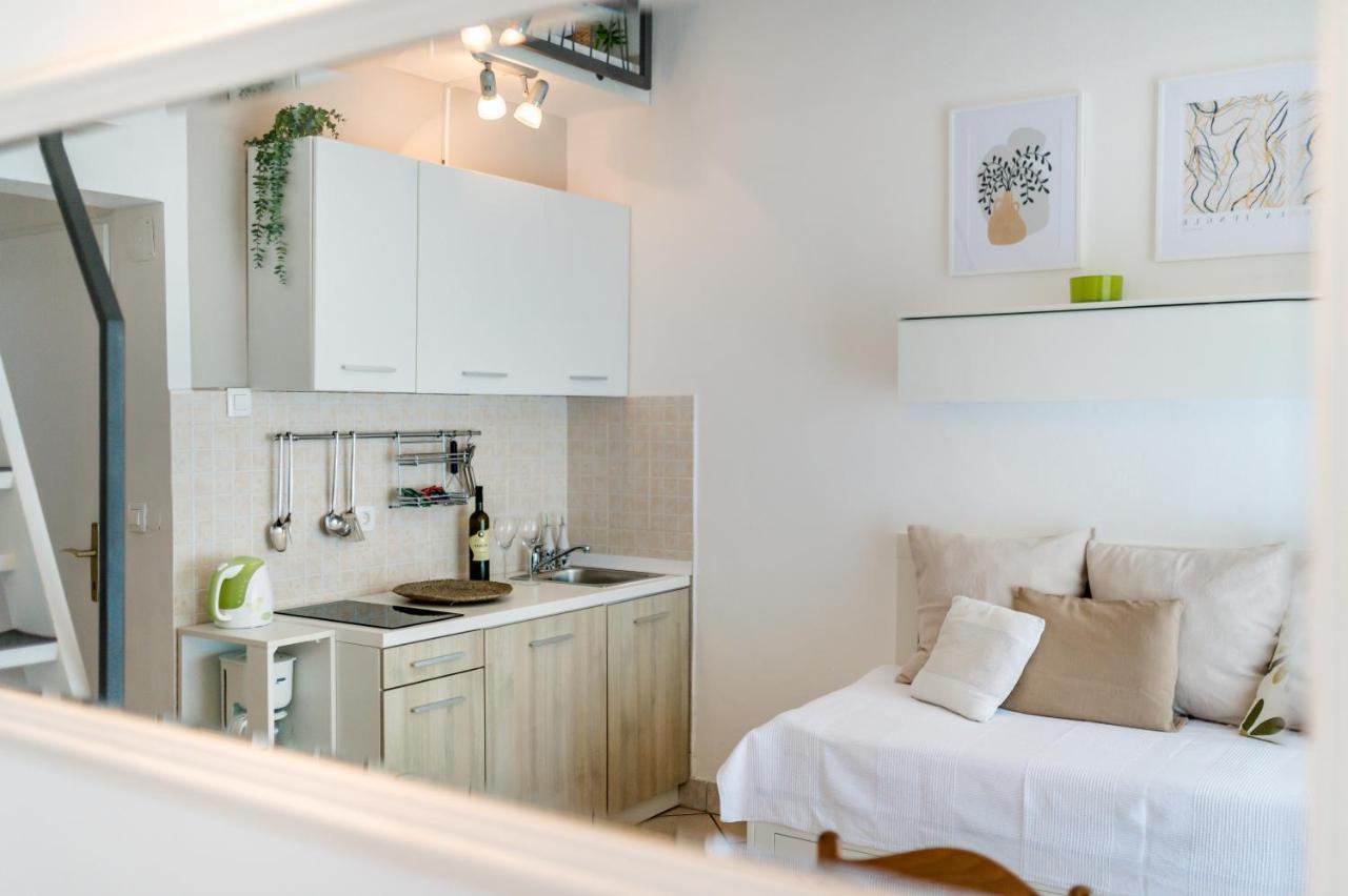Apartmani Alic Šibenik Dış mekan fotoğraf
